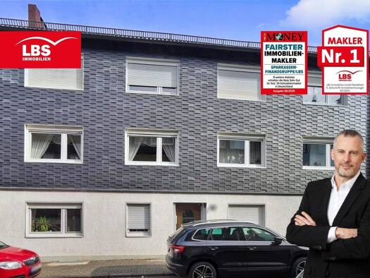 Wohnung zum Kauf 195.000 € 5 Zimmer 117 m² Innen Remscheid 42853