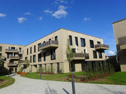 Wohnung zum Kauf - Erstbezug 436.600 € 2 Zimmer 80,9 m² 2. Geschoss Saas Bayreuth 95447