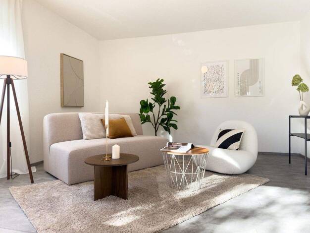 Wohnung zum Kauf provisionsfrei 425.000 € 4 Zimmer 106 m² 3. Geschoss Grunbach Remshalden 73630