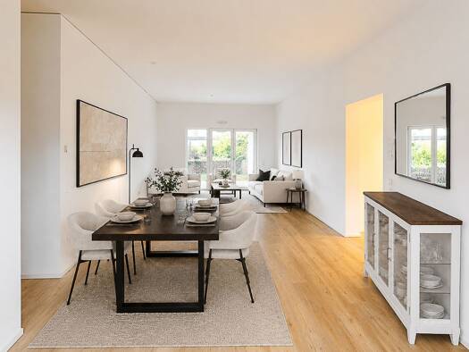 Wohnung zur Miete 1.555 € 3 Zimmer 101,5 m² EG Thumenberger Weg 33 Erlenstegen Östliche Außenstadt 90491