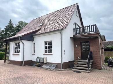 Einfamilienhaus zum Kauf 228.000 € 5 Zimmer 130 m² 1.268 m² Grundstück Groß Schwiesow Groß Schwiesow 18276