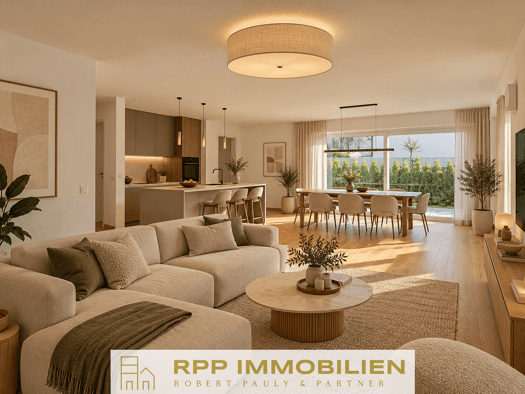 Maisonette zum Kauf provisionsfrei 899.000 € 3,5 Zimmer 112,4 m² EG Dachau Dachau 85221