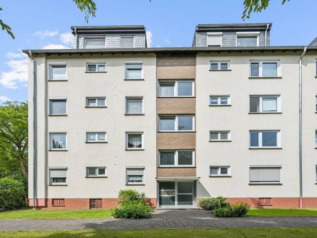 Wohnung zum Kauf 249.000 € 4 Zimmer 107 m² Dachgeschoss Baumberg - Mitte Monheim am Rhein 40789