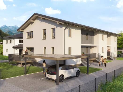 Reihenendhaus zum Kauf 1.045.000 € 4 Zimmer 137 m² Steinbach am Attersee 4853