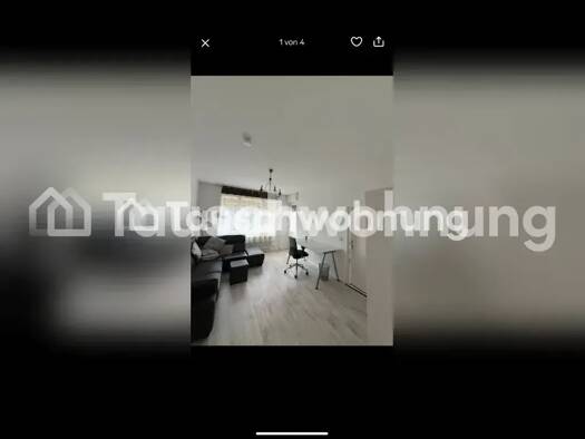 Wohnung zur Miete Tauschwohnung 500 € 2 Zimmer 55 m² Tegel Reinickendorf 13507