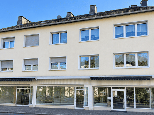Büro zur Miete provisionsfrei 1.156 € 8 Zimmer 136 m² Bürofläche Hauptstraße 74 Warstein Warstein 59581
