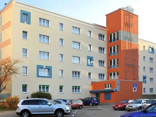 Praxis zur Miete 5,52 € 8 Zimmer 163 m² Bürofläche Str. Usti nad Labem 35 Kappel Chemnitz 09119