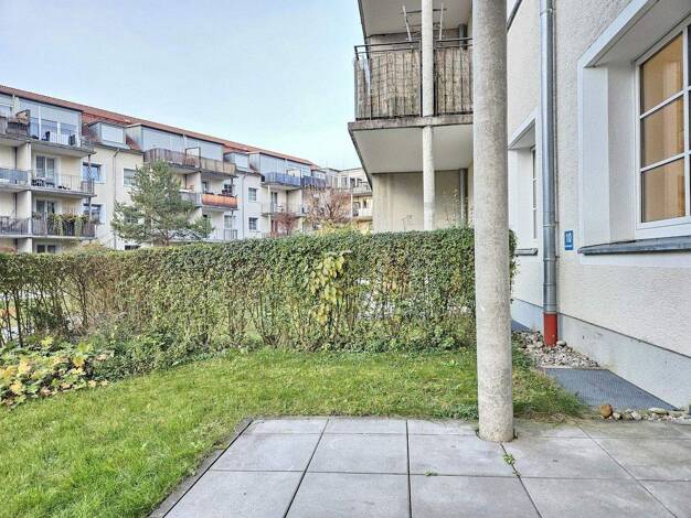 Wohnung zur Miete 1.190 € 2 Zimmer 47,1 m² EG frei ab 01.03.2026 Oberbiberger Straße 10 Untergiesing-Harlaching München 81547