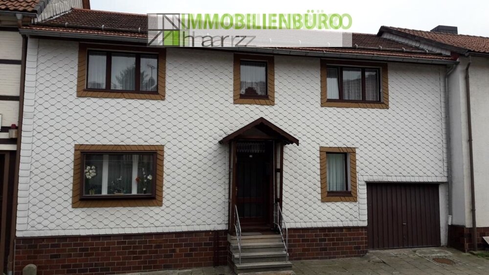 Mehrfamilienhaus zum Kauf 110.000 € 6 Zimmer 170 m²<br/>Wohnfläche 587 m²<br/>Grundstück Benneckenstein Benneckenstein 38877