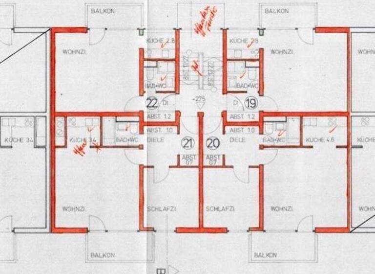 Mehrfamilienhaus zum Kauf 3.875.000 € 624 m² Sendling-Westpark München 81377