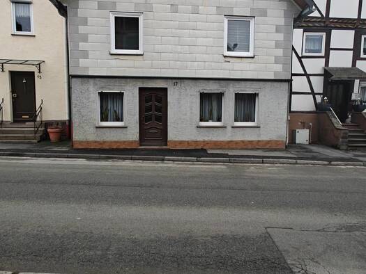 Einfamilienhaus zum Kauf provisionsfrei 159.000 € 6 Zimmer 80 m² Helmarshausen Bad Karlshafen 34385