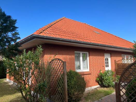 Bungalow zum Kauf 299.000 € 3 Zimmer 97 m² 409 m² Grundstück Wendorf Wismar 23968