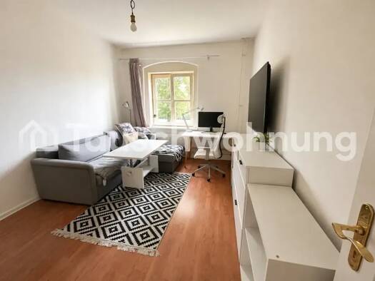 Wohnung zur Miete Tauschwohnung 410 € 2 Zimmer 43 m² 1. Geschoss Plänterwald Treptow-Köpenick 12437