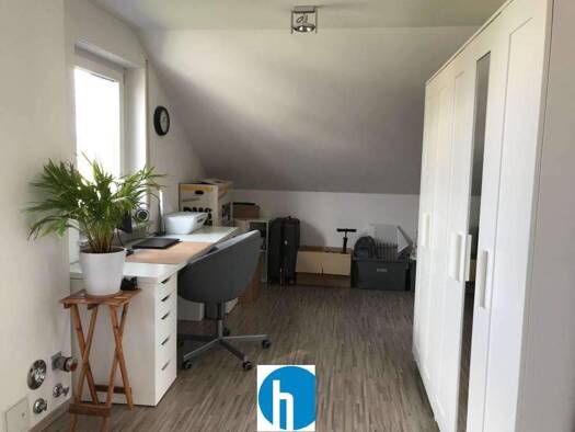 Studio zur Miete 400 € 1 Zimmer 27 m² EG Frauenaurach Erlangen 91056