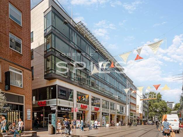 Bürofläche zur Miete provisionsfrei 11,90 € 1.956 m² Bürofläche teilbar ab 445 m² Altstadt Bremen 28195