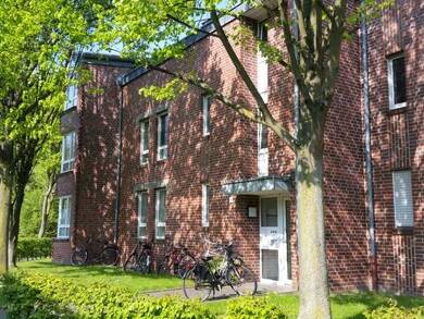 Wohnung zur Miete nur mit Wohnberechtigungsschein 417 € 2 Zimmer 64,1 m² 1. Geschoss frei ab 01.10.2025 Freventstraße 81 Grefrath Grefrath 47929