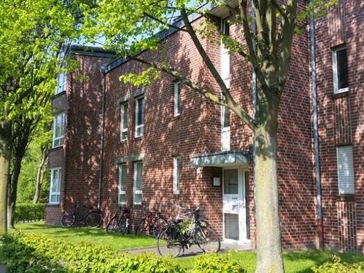 Wohnung zur Miete nur mit Wohnberechtigungsschein 417 € 2 Zimmer 64,1 m² 1. Geschoss frei ab 01.10.2025 Freventstraße 81 Grefrath 47929