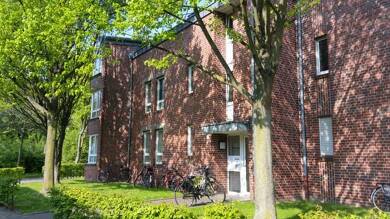 Wohnung zur Miete nur mit Wohnberechtigungsschein 417 € 2 Zimmer 64,1 m² 1. Geschoss frei ab 01.10.2025 Freventstraße 81 Grefrath Grefrath 47929