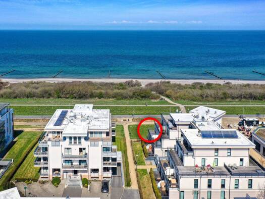 Wohnung zum Kauf 419.000 € 2 Zimmer 54 m² Börgerende 18211