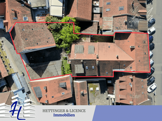 Gewerbeobjekt zum Kauf als Kapitalanlage geeignet 680.000 € 699 m² 712 m² Grundstück Kitzingen Kitzingen 97318