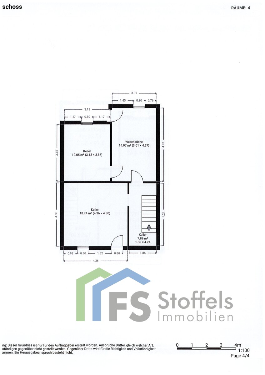 Reihenmittelhaus zum Kauf provisionsfrei 236.000 € 6 Zimmer 152 m²<br/>Wohnfläche 317 m²<br/>Grundstück Gürzenicher Str. 156 Gürzenich Düren 52355