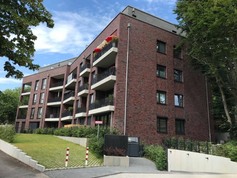 Wohnung zur Miete 1.450 € 2 Zimmer 70,7 m²<br/>Wohnfläche 01.02.2025<br/>Verfügbarkeit Erdkampsweg 6 Fuhlsbüttel Hamburg 22335