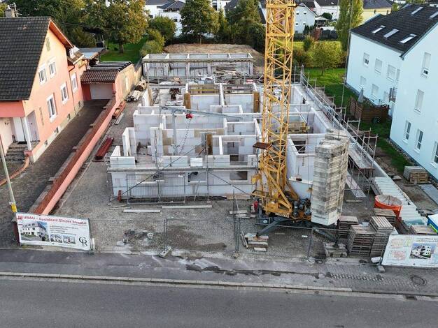 Wohnung zum Kauf - Erstbezug 450.000 € 84,9 m² sinzerstrasse 40 Nennig Perl 66706