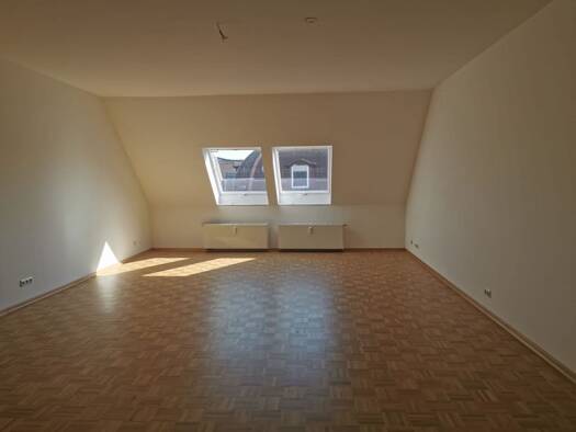 Wohnung zur Miete 595 € 2 Zimmer 60,9 m² 5. Geschoss Jacobstraße 7 Zentrum-Nordwest Mitte 04105