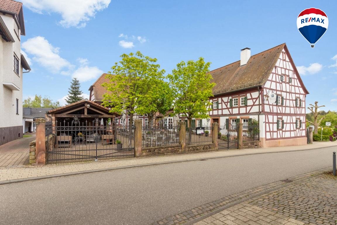 Haus zum Kauf 16 Zimmer 241,4 m²<br/>Wohnfläche 1.370 m²<br/>Grundstück Otterbach Otterbach 67731