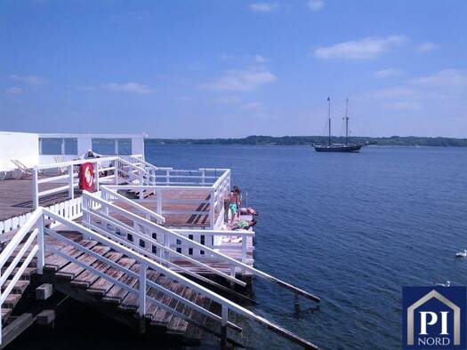 Wohnung zur Miete 700 € 2 Zimmer 60,3 m² 2. Geschoss Holtenau Kiel 24159