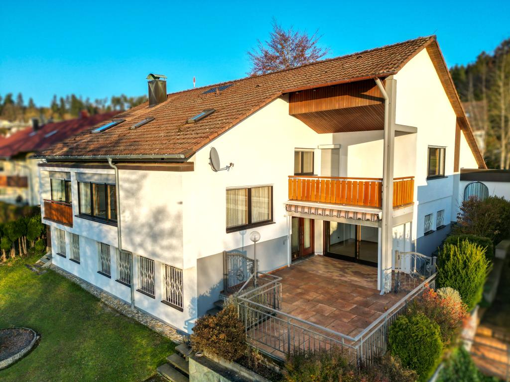 Einfamilienhaus zum Kauf 498.000 € 9 Zimmer 283,4 m²<br/>Wohnfläche 755 m²<br/>Grundstück Marbach Villingen-Schwenningen 78052