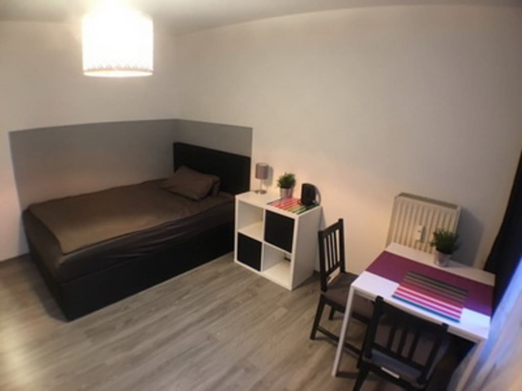 Wohnung zur Miete Wohnen auf Zeit 856 € 1 Zimmer 24 m²<br/>Wohnfläche ab sofort<br/>Verfügbarkeit Perreystraße Rheinau - Süd Mannheim 68219