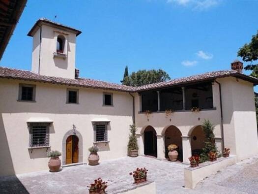 Einfamilienhaus zum Kauf 4.000.000 € 1 Zimmer 2.000 m² 90.000 m² Grundstück Florenz 50121