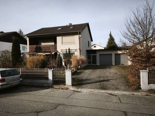 Einfamilienhaus zum Kauf provisionsfrei 425.000 € 6 Zimmer 147 m² Ludwig-Thoma-Straße Kraiburg Kraiburg a.Inn 84559