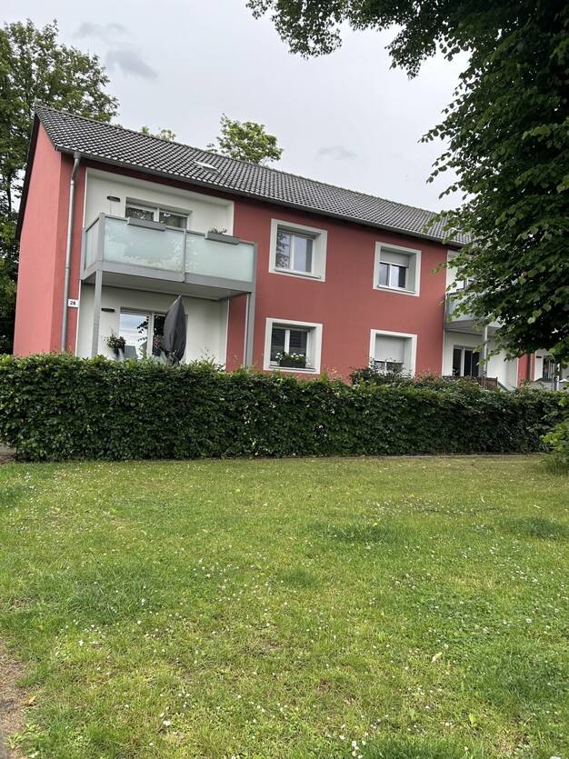 Wohnung zur Miete 555 € 3,5 Zimmer 57,2 m² 1. Geschoss frei ab 01.09.2025 Vierlinden Duisburg 47178