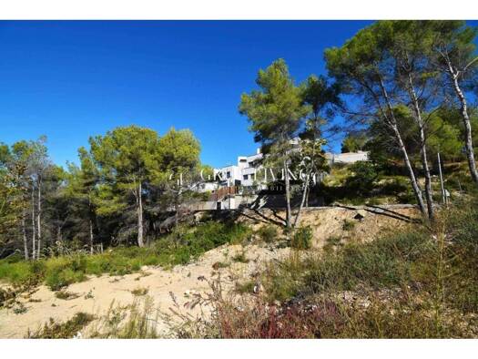 Acker-/Waldstück zum Kauf 165.000 € Sant Pere de Ribes 08810