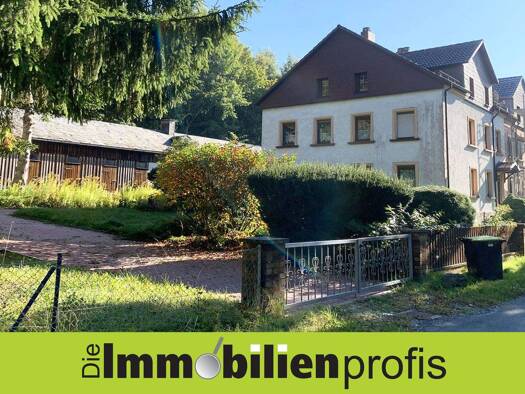 Doppelhaushälfte zum Kauf 99.500 € 8 Zimmer 198 m² 1.382 m² Grundstück Waldlust Konradsreuth 95176