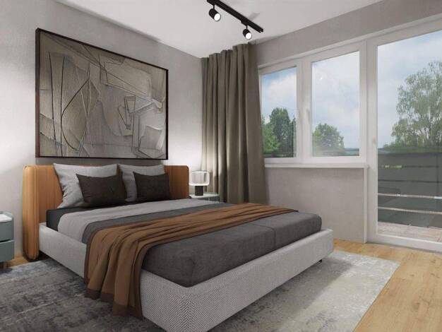 Wohnung zur Miete 990 € 4 Zimmer 88 m² 1. Geschoss frei ab 01.01.2026 Eichbrunnenweg 13 Hagenbuch Weißenburg 91781