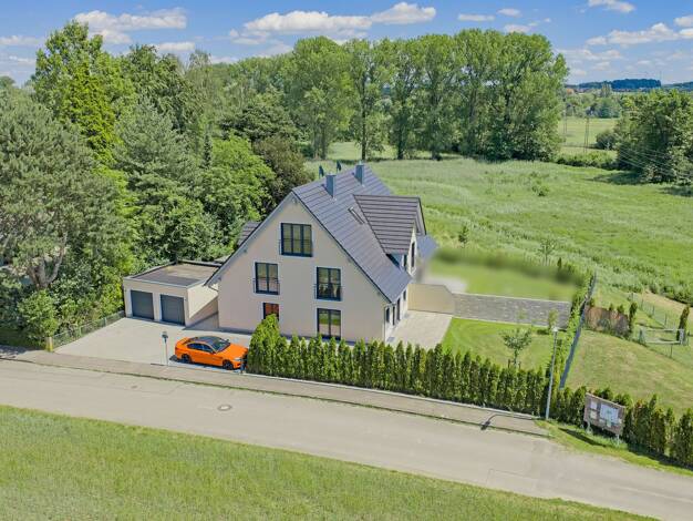 Doppelhaushälfte zum Kauf 990.000 € 5 Zimmer 172,5 m² Schrobenhausen Schrobenhausen 86529