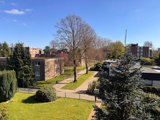 Wohnung zur Miete 935 € 3 Zimmer 92 m² 2. Geschoss frei ab sofort Erkelenz 41812