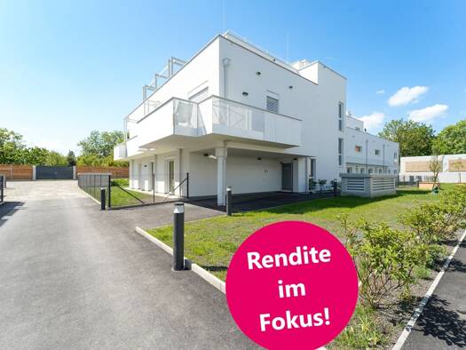 Wohnung zum Kauf 392.149 € 2 Zimmer 51,1 m² 2. Geschoss Franz Josef-Straße Maria Enzersdorf 2344