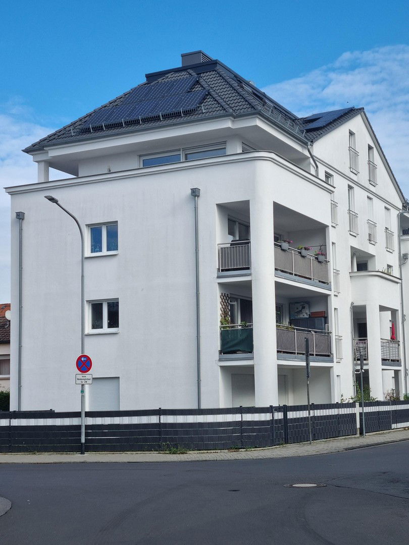 Penthouse zum Kauf provisionsfrei 359.000 € 3 Zimmer 86,5 m²<br/>Wohnfläche 3.<br/>Geschoss Albrecht-Dürer-Straße 8 Obertshausen Obertshausen 63179