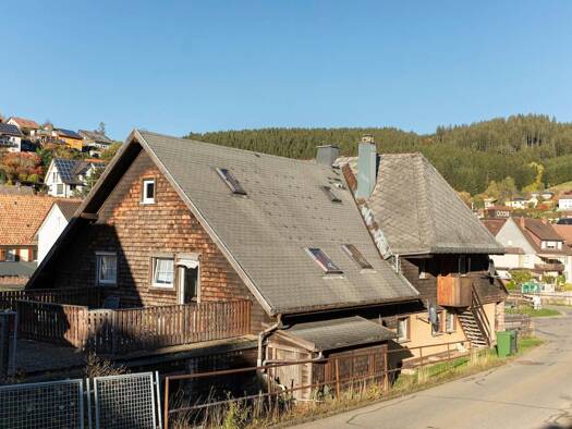 Wohnung zur Miete 600 € 4 Zimmer 129 m² frei ab 01.01.2027 Stadtgebiet Vöhrenbach 78147