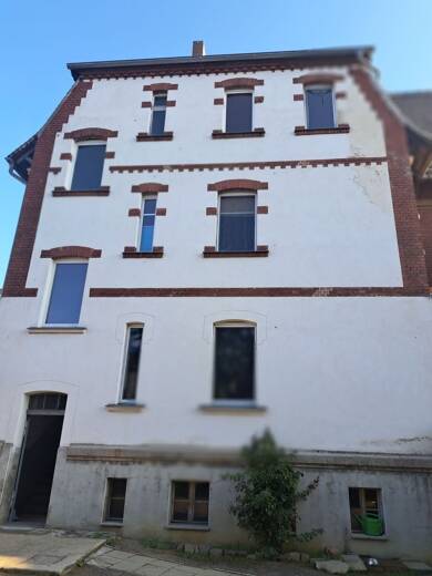 Mehrfamilienhaus zum Kauf 256.000 € 11 Zimmer 305 m² 1.300 m² Grundstück Herzberg Herzberg (Elster) 04916