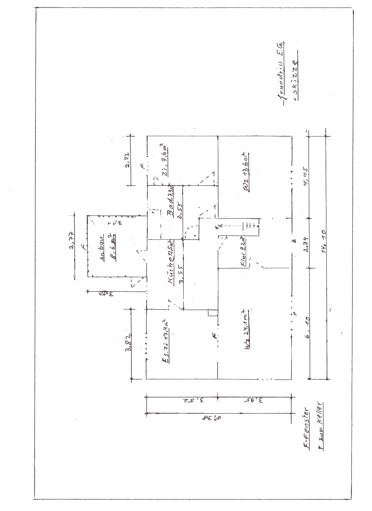 Einfamilienhaus zum Kauf 189.000 € 6 Zimmer 146 m²<br/>Wohnfläche 1.856 m²<br/>Grundstück Eldena Eldena 19294