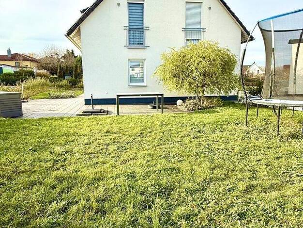 Einfamilienhaus zum Kauf 619.988 € 4 Zimmer 147 m² 593 m² Grundstück Frensdorf 96158