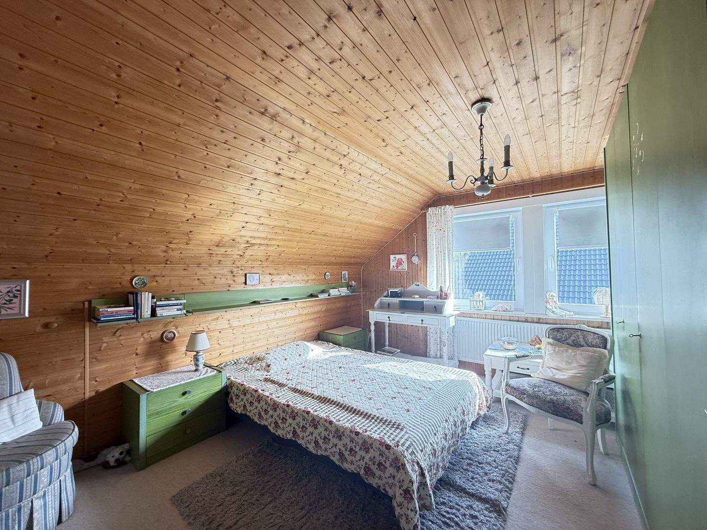 Immobilie in Meldorf - Ihr neues Zuhause:Raum, Ruhe und Lebensqualität vereint - Bild 4