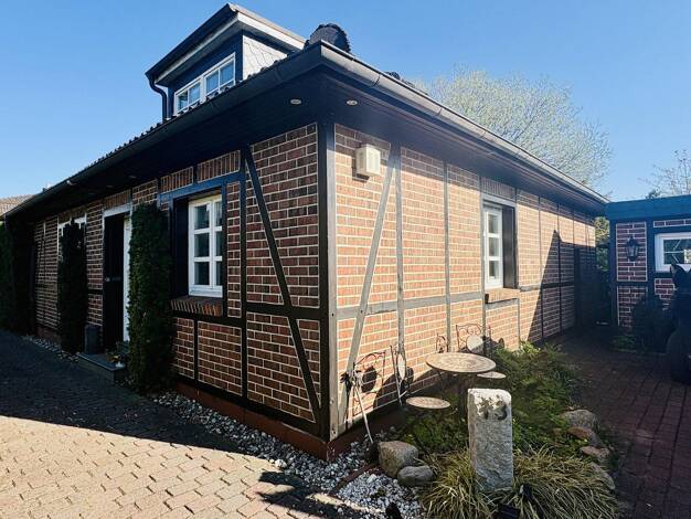 Einfamilienhaus zum Kauf provisionsfrei 565.000 € 5 Zimmer 90 m² 491 m² Grundstück frei ab 01.11.2026 Bergstedt Wandsbek 22395