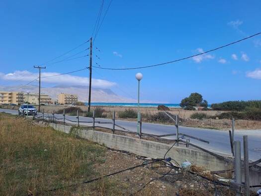 Grundstück zum Kauf 155.000 € 483 m² Grundstück Kreta Municipality of Kissamos 734 00