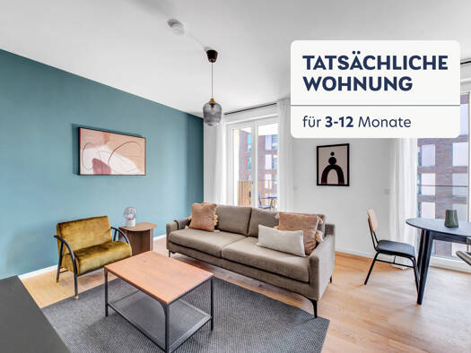 Studio zur Miete 1.770 € 2 Zimmer 52 m² 5. Geschoss frei ab sofort Mühlenstraße 20 Friedrichshain Berlin 10243